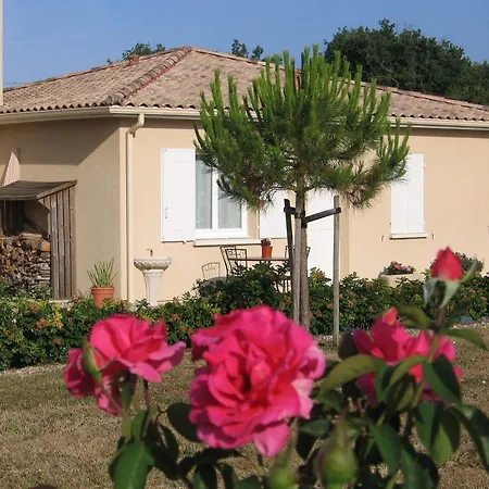 Vakantiehuis Arbre De Rose *