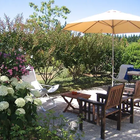 Vakantiehuis Arbre De Rose