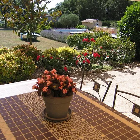 Vakantiehuis Arbre De Rose *
